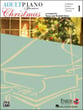 Adult Piano Adventures Vol. 1 Christmas piano sheet music cover